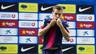 Jordi Alba, présenté au Camp Nou