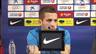 Jordi Alba, presentado