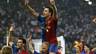 Xavi – a record title winner / PHOTO: Archive FCB