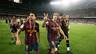 Xavi – a record title winner / PHOTO: Archive FCB