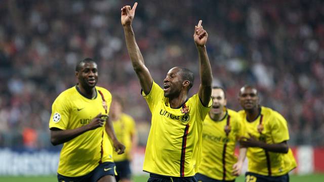 PHOTO: ARCHIVE FCB