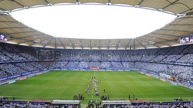 Imtech Arena - Hamburg (Germany)