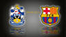 Barça B to play friendly against Huddersfield