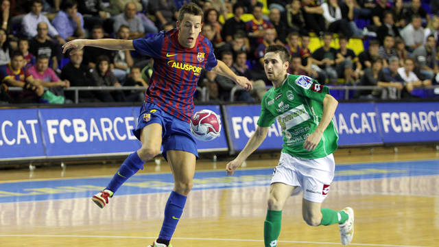 PHOTO: ARCHIVE FCB