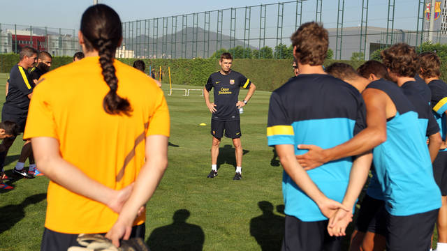 Tito Vilanova / PHOTO: MIGUEL RUIZ - FCB