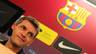 Tito Vilanova's first press conference as manager of FC Barcelona / PHOTO: MIGUEL RUIZ - FCB