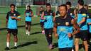Training session 19/07/2012