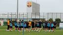 Training session 21/07/2012