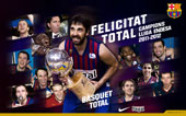 CAMPIONS · BÀSQUET - LLIGA ENDESA