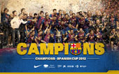 CHAMPIONS SPANISH CUP 2012