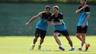 Carles Puyol i Gerard Deulofeu tornen als entrenaments / FOTO: MIGUEL RUIZ - FCB