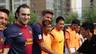 Piqué, en un acte promocional a Shanghai