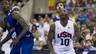 USA - Spain (100-78) / FOTO: ÀLEX CAPARRÓS - FCB
