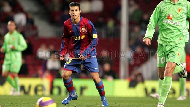 Happy 25, Pedro!