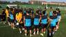First training session with internationals / PHOTO: MIGUEL RUIZ - FCB