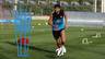 First training session with internationals / PHOTO: MIGUEL RUIZ - FCB