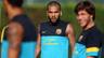Premier entrainement de la journée / FOTO: MIGUEL RUIZ - FCB