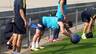 Premier entrainement de la journée / FOTO: MIGUEL RUIZ - FCB