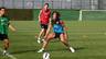 Premier entrainement de la journée / FOTO: MIGUEL RUIZ - FCB