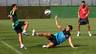 Premier entrainement de la journée / FOTO: MIGUEL RUIZ - FCB