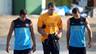 Training session 2-8-12. IMAGE: MIGUEL RUIZ-FCB.
