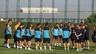 Training session 2-8-12. IMAGE: MIGUEL RUIZ-FCB.
