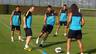 Training session 2-8-12. IMAGE: MIGUEL RUIZ-FCB.