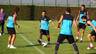 Training session 2-8-12. IMAGE: MIGUEL RUIZ-FCB.
