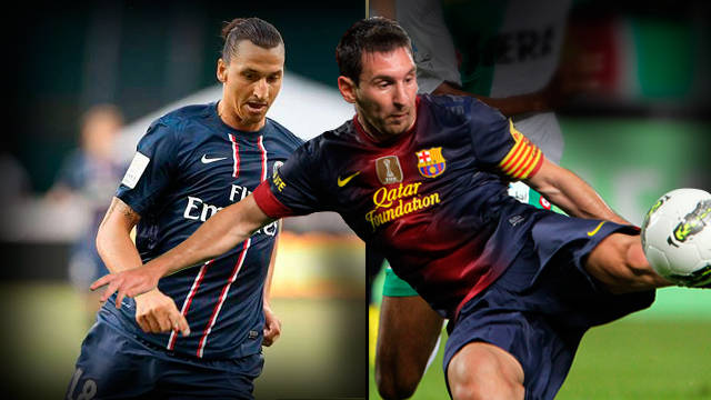 Paris Sg Fc Barcelona