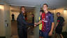 Abidal hopes to return in December