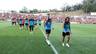 Entrenament a Montilivi / FOTO: MIGUEL RUIZ - FCB