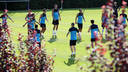 Training session 7-8-12