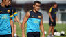 Training session 7-8-12. FOTO: MIGUEL RUIZ-FCB.