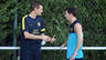 Training session 7-8-12. FOTO: MIGUEL RUIZ-FCB.