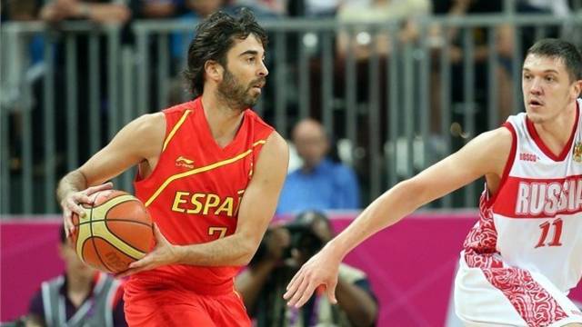 Navarro i Sada s'enfrontaran a Rússia FOTO: london2012.com