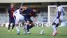 Juvenil A - Anderlecht / PHOTO: ÁLEX CAPARRÓS - FCB