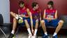 Visite médicale du Barça Regal / PHOTO: ÁLEX CAPARRÓS - FCB