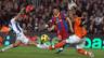 The last two games Barca vs Reial Societat / PHOTO: FILE - FCB