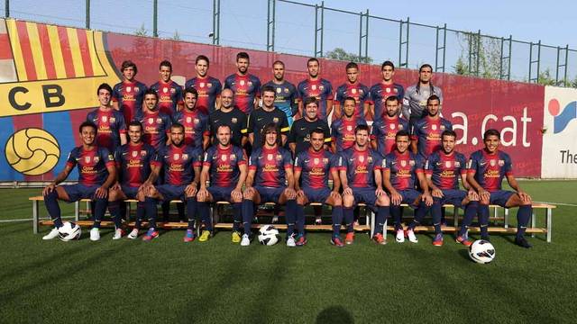 Imatge FC Barcelona