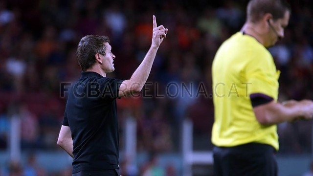 FCB - Real Sociedad /PHOTO: MIGUEL RUIZ-FCB