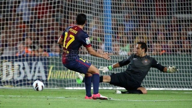 FCB - Real Sociedad /PHOTO: MIGUEL RUIZ-FCB