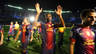 Song and Vilanova, the Gamper's main attractions