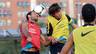 Entrenament 22/08/12. FOTO: MIGUEL RUIZ-FCB.