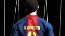 Iniesta, protagonista del anuncio de Nike