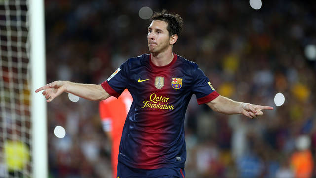 Messi / PHOTO: MIGUEL RUIZ-FCB