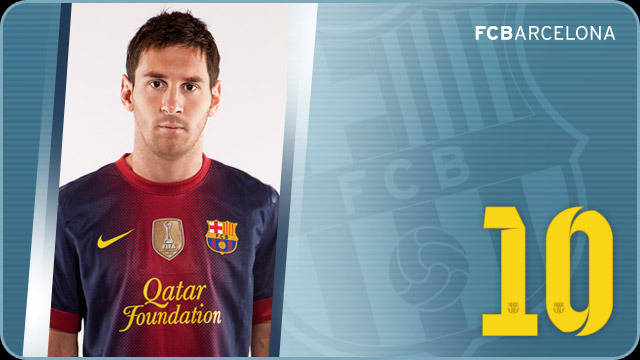 Image associated to news article on: Lionel Andrés Messi 