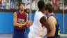 Barça Regal's new players make their debut
