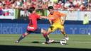 OSASUNA - FCB (1-2)