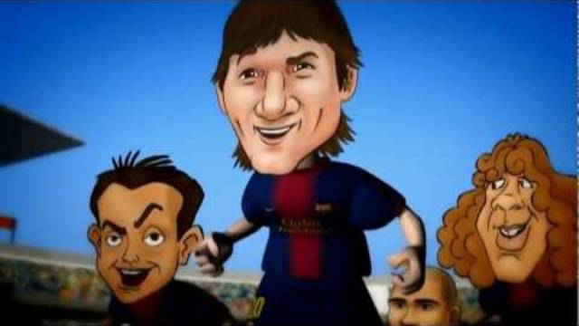 Barça Toons i la Festa del Rugbi Català