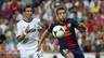 The other side of the match at the Bernabéu / PHOTO: MIGUEL RUIZ - FCB